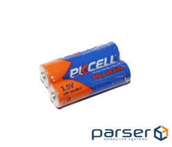 Батарейка AA (LR6), щелочная, PKCELL, 2 шт, 1.5V, Shrink (LR6 2шт)
