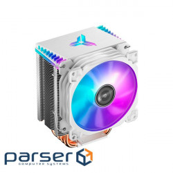 CPU cooler JONSBO CR-1400 White