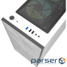 Корпус DARKFLASH DLM21 Mesh White (DF-DLM21 MESH WHITE)