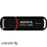 Накопичувач ADATA 64GB USB 3.0 UV150 Black (AUV150-64G-RBK)