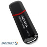 Накопичувач ADATA 64GB USB 3.0 UV150 Black (AUV150-64G-RBK)