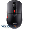 Мишка Havit HV-MS59WB Wireless Black (6939119015879)