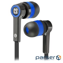 Headphones Defender Pulse 420 Blue (63423)