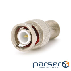 Роз&apos,єм BNC-M - F-F (під ручну накрутку) Q100 ) Q100