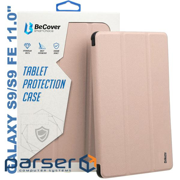 Чохол до планшета BeCover Soft Edge stylus holder Samsung Tab S9 (SM-X710/SM-X716)/S9 FE (S (710442)