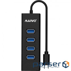 USB hub MAIWO KH304C 4-port
