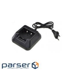 Зарядний пристрій Baofeng для рацій UV-5R (ГРР) 00000751) (Baofeng UV-5R)