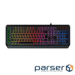 Клавіатура Meetion K9320 USB UA Black (MT-K9320-A-RUA)