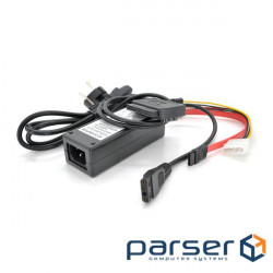 Контролер VOLTRONIC USB 2.0 - IDE/IDE mini/SATA (YT-CA-I/Im/S)