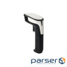 Xkancode F2 2D Barcode Scanner, 2.4 GHz , USB, 1280x800 (F2) (F2 Black/white)
