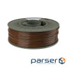 Пластик для 3D-принтера The Filament PLA 1.75mm 1kg BISON BROWN (TF-24010)