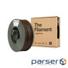 Пластик для 3D-принтера The Filament PLA 1.75mm 1kg BISON BROWN (TF-24010)