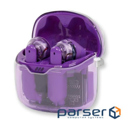 Чохол для навушників BeCover для JBL Tune Flex 2 Transparent (714829)