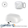 Чохол для навушників BeCover для JBL Tune Flex 2 Transparent (714829)