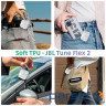 Чохол для навушників BeCover для JBL Tune Flex 2 Transparent (714829)