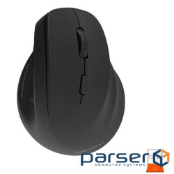 Мишка Meetion BTM010R RGB Bluetooth/Wireless Black (MT-BTM010R-A)