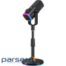 Мікрофон динамічний Fifine AM8PROS XLR/USB Black