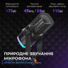 Мікрофон динамічний Fifine AM8PROS XLR/USB Black