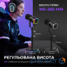 Мікрофон динамічний Fifine AM8PROS XLR/USB Black