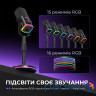 Мікрофон динамічний Fifine AM8PROS XLR/USB Black