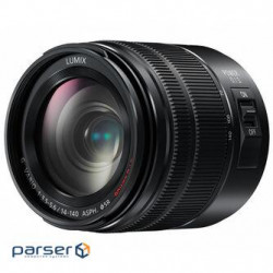 Об'єктив Panasonic Micro 4/3 Lens 14-140mm f/3.5-5.6 ASPH. POWER O.I.S. Lumix G (H-FSA14140E)