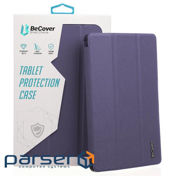 Чохол для планшета BeCover Magnetic Apple iPad mini 6 2021 Purple (706841)