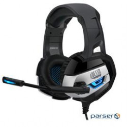 Adesso Headset Xtream G2 Stereo USB Gaming Headset with Microphone LED Retail