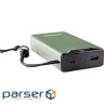 Портативний зарядний пристрій USB 20000MAH QC3.0 GREEN F20000 7332057 INTENSO USB 20000MAH QC3.0 GREEN F20000 7332057 INTENSO