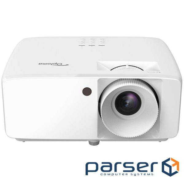 Проектор OPTOMA HZ146X-W (E9PD7KK01EZ1E)