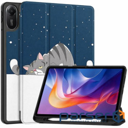 Чохол до планшета BeCover Flexible TPU Mate Xiaomi Redmi Pad 2 11.0" Good Night (715603)