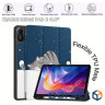 Чохол до планшета BeCover Flexible TPU Mate Xiaomi Redmi Pad 2 11.0" Good Night (715603)