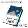 Чохол до планшета BeCover Flexible TPU Mate Xiaomi Redmi Pad 2 11.0" Good Night (715603)