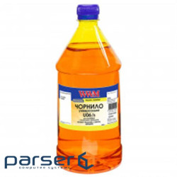 Чорнило WWM Canon / HP / Lexmark 1000г Yellow Water-soluble (U06/Y-4)