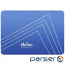 SSD NETAC N600S 512GB 2.5" SATA (NT01N600S-512G-S3X)