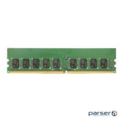 Memory Synology 4GB DDR4 DIMM 2666 MHz - D4EU01-4G