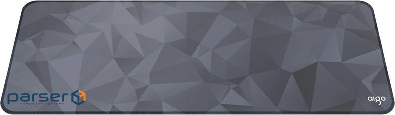 Килимок для миші AIGO M2 800х300 мм сірий (MP M2 GRAY)