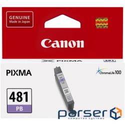 Картридж Canon CLI-481Photo Blue (2102C001)
