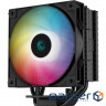 Кулер для процесора Deepcool AG400 BK ARGB