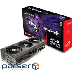 Відеокарта SAPPHIRE Nitro+ Radeon RX 9070 16GB GDDR6 (11349-01-20G)
