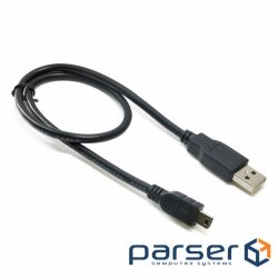 Date cable USB 2.0 AM to Mini 5P 0.5m Extradigital (KBU1627)
