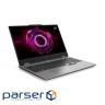 ноутбук 15.6FM/R7 250/16/512/RTX 5050 8GB/DOS/BL/L una Grey LENOVO LOQ 15AHP10 (83JG00F6RA)
