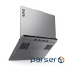 ноутбук 15.6FM/R7 250/16/512/RTX 5050 8GB/DOS/BL/L una Grey LENOVO LOQ 15AHP10 (83JG00F6RA)