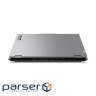 ноутбук 15.6FM/R7 250/16/512/RTX 5050 8GB/DOS/BL/L una Grey LENOVO LOQ 15AHP10 (83JG00F6RA)