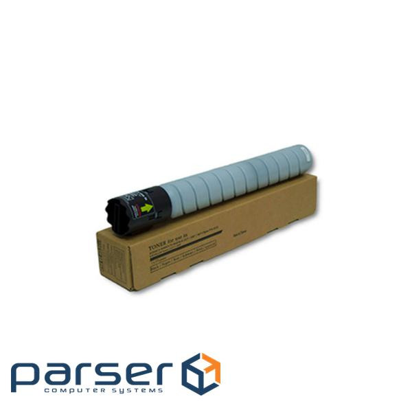 Тонер-картридж Tomoegawa KONICA-MINOLTA TN-323 Bizhub 227/287/367 (579г) (PM348M.579)