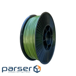 Пластик для 3D-принтера Тірапласт PETG 1.75мм, 0.75кг, khaki (24561)