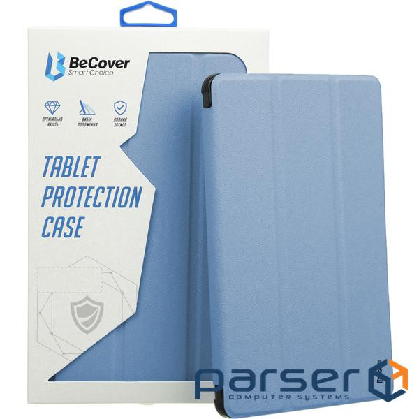 Case for tablet BeCover Soft Edge Xiaomi Redmi Pad 10.61" 2022 Deep Blue (708744)