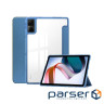 Case for tablet BeCover Soft Edge Xiaomi Redmi Pad 10.61" 2022 Deep Blue (708744)