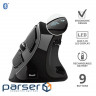 Мишка Trust Voxx Rechargeable Ergonomic Black (23731)