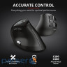 Мишка Trust Voxx Rechargeable Ergonomic Black (23731)