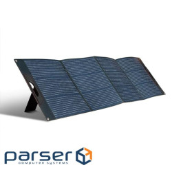 Ламіновані складні дорожні сонячні панелі 160 Вт CHOETECH 160w Travel Solar Panel (SC073)